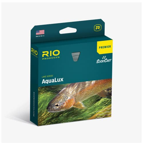 RIO Products Premier AquaLux Lake Series Fliegenschnur WF4I