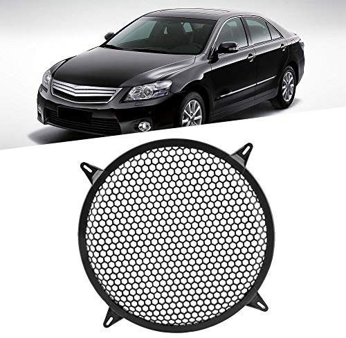 Akozon 12 Zoll Lautsprecher Gitter Abdeckung - Dekorgitter Schutzgitter Lautsprechergrill Speaker Covers Grills