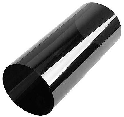 Laminas para Tintar Lunas Coche Car Windshield Sun Visor Strip Tint Film 5％ Front Glass Anti-UV Sun Shade Window Film Decal Auto UV Protector Foils Sticker LáMina Tintado De Lunas