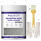 300g Impermeabilizante Transparente, Sellador Invisible Impermeable, Pintura Impermeabilizante Transparente, Agente Anti-Fuite Étanche, Agentes Impermeables y a Prueba de Fugas Interiores y Exteriores