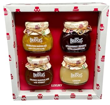 Mrs Bridges Luxury Gift Set from GREAT BRITISH TRADING LIMITED