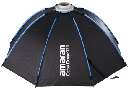 amaran Octa Dome 120 Bowens Mount Softbox, 12 m