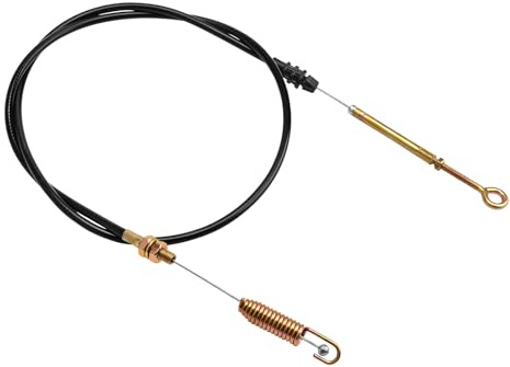Quorlentia 946-1117 Clutch Cable Compatible with RT65H, RT65, RT65E, RT65ES, FT24 Tillers Replace 746-1117