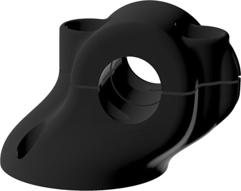Lenkerhalterung passend für Tomtom Rider 400/410/450/500/550 & Garmin Zumo XT/XT2, 22 mm
