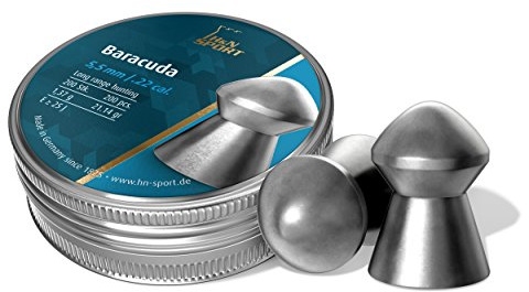 H&N BARACUDA DIABOLO 5,5 (200)