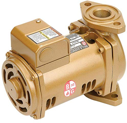 Bell & Gossett All Bronze Series PL 30B Pump1/12HP 115V/1/60