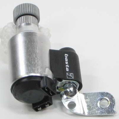 AXA - BASTA Dynamo ~ Montageseite Links ~ Metallausführung