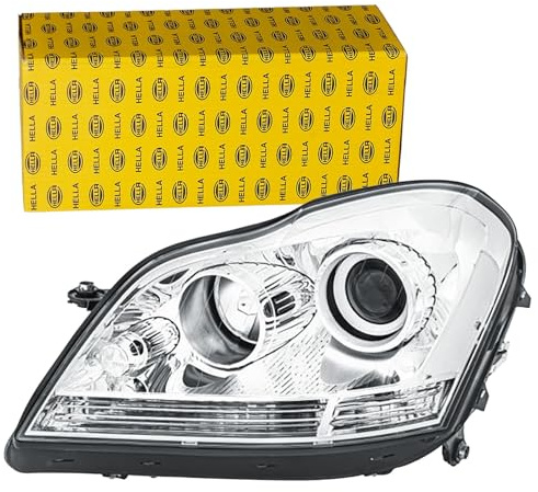 HELLA 1EL 263 400-011 FF/Scheinwerfer - Mercedes-Benz GL-Klasse (X164) | Kompatibel mit: MERCEDES-BENZ GL-CLASS