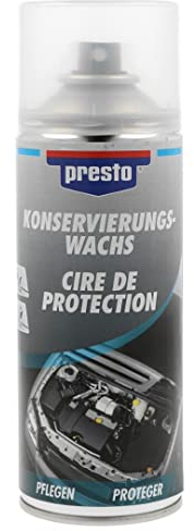 presto 157158 Konservierungswachs 400 ml