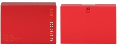 Gucci Rush For Women Edt Spray 50ml