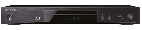 Onkyo Home AV BD-SP353-B UK3