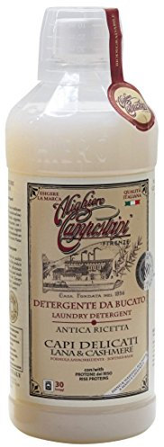 MARIO FISSI Detergente Da Bucato Capi Delicati Lana E Cashmere 1 Litro