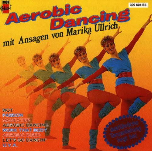 Aerobic Dancing M.Marika Ullri