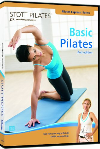 STOTT PILATES Pilates de base 2e édition (anglais/français)