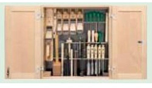 Ulmia – Schrank-System komplett mit Tools-Werkzeug 306 Berufsausbildung Holztechnik