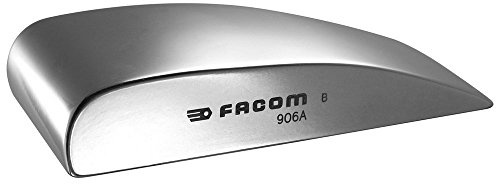 FACOM Handfaust, Keilform 130 x 68 x 25 mm, 1 Stück, 906A