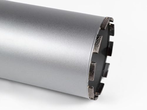 Diamond Core Drill Bits with a 1 ¼  connector/Diameter 120 MM/L 400 MM