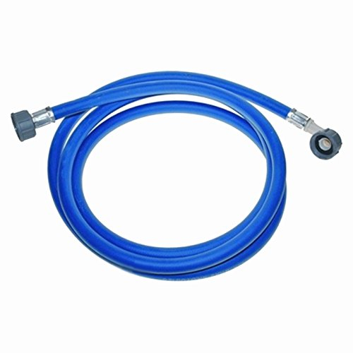 SPARES2GO Cold Water Fill Inlet Hose for Bosch Dishwasher (2.5m)