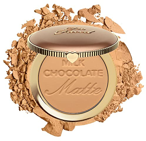 Too Faced Chocolate Soleil Matte Bronzer | Long Lasting