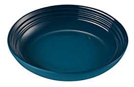 Le Creuset SUPPENTELLER 22 CM DEEP TEAL