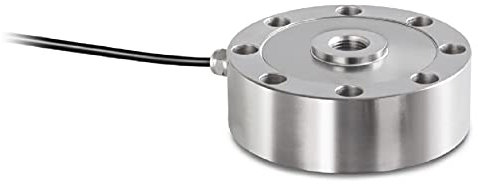 Sauter CR 500-1Y1 - Misuratore di forza, in acciaio legato, carico nominale: 0,5 T/5 kN