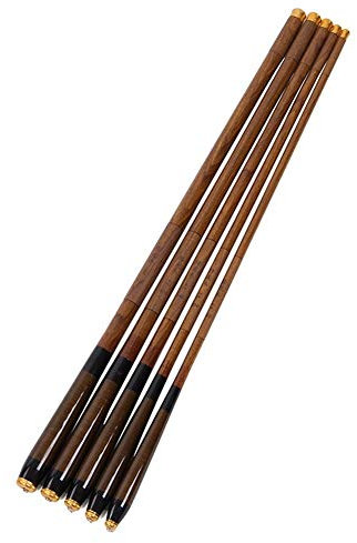 Sparrow Angel Karpfenrute Ultra Light Hart Sream Angelrute Carbon-Faser-Karpfen Lange Pole 3.6m 4.5m 5.4m 6.3m 7.2m Hand Angelrute Zubehör (Size : 4.5 m)