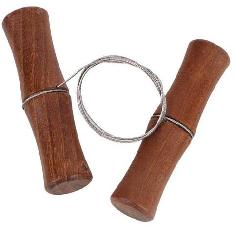 Wire Clay Cutter Stainless Steel Clay Cutting Wire Slicer Ceramic Carving Tool, Cheese Plasticine Dough Cutting Pottery Tool, Cheese Cutter with Wire, Cheese Wire