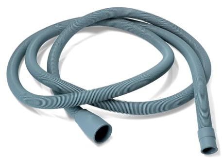 KGA SUPPLIES Washing Machine Dishwasher Drain Hose Waste Pipe 3.5 Metre Extra Long
