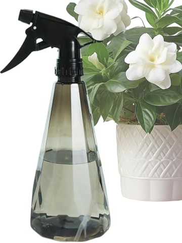 Mister del flacone spray, bottiglia d'acqua spray,Atomizzatore di piante a fine da 500 ml | Strumento di nebulizzazione a prova di perdite, soluzione di irrigazione, attrezzature per la pulizia,
