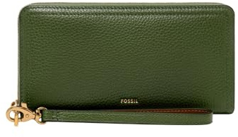 Fossil dam Logan Clutch, grön