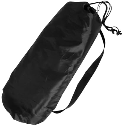 VICASKY Faltbare Skateboardtasche Aus Oxford Gewebe Mit Schultergurten Für Longboards Und Surfboards Robuster Aufbewahrungsrucksack Für Outdoor Und Reisen