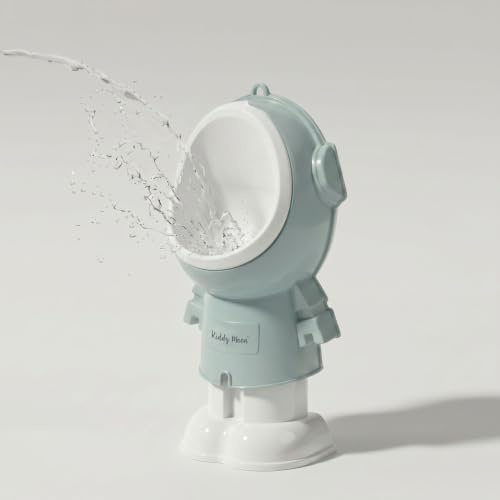 KiddyMoon Orinal Infantil para Bebe Urinario para Niño Regulación de Altura