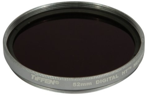 Tiffen Filtre titane Digital HT de densité neutre ND 1.2 52 mm