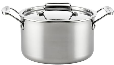 ScanPan 74252000 5 – Fusion Cookware, 3.7 L