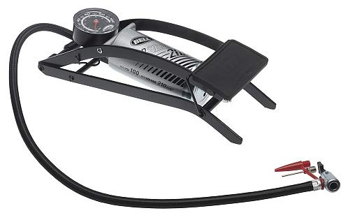 BELL Multi-Sport & Bicycle Foot Pump