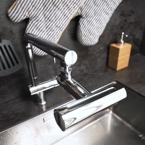 EURO MARKETING MANUFACTURING Multigetto Style Jet Multifonction pour robinets
