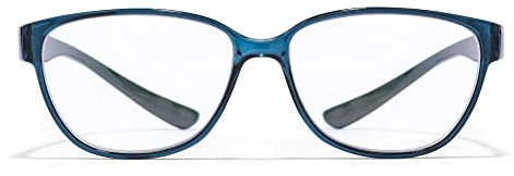HYPREADER PYXIS BIO Blaulichtfilter Lesebrille & Bildschirmbrille – Sehstärken +0.00 bis +3.00 – auch als Sonnenbrille erhältlich