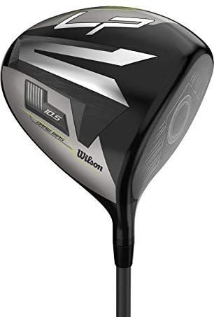 Wilson Staff Golfschläger, Launch Pad 2 Driver, Schaft aus Graphit
