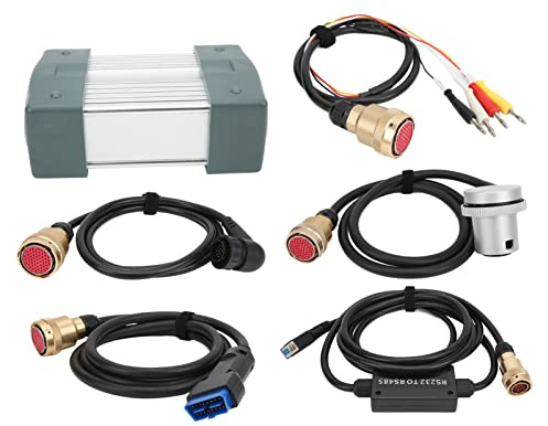 Scanner de Diagnostic Automatique Remplacement L'outil C3 du Relais Démarrage MB Star pour A176 A169 A168 12V 24V-Xentry Mercedes