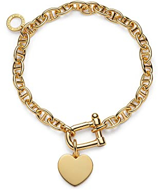 PAUL HEWITT Damen-Armband 925er Silber 21, Gelbgold 88448782