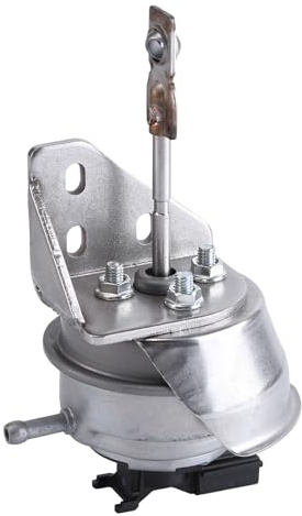 04L253016H Unterdruckdose Turbolader Kompatibel für Se*at Sk*oda mit 1.6TDI Motor 04L198716A Turboladerantrieb Turbolader Aktuator 809278-0001
