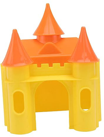 Yardwe 3stücke Hamsterhaus Weichem Material Waschbares Tierversteck Für Hamster Meerschweinchen Und Mäuse Lustiges Und Gemütliches Schlafhaus Für Kleine Tiere Farben Zufällig