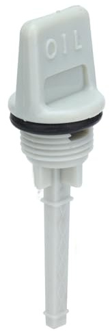 Jauge moteur EY20 pour tondeuse à gazon - Remplacement ABS gris compatible modèles courants - Pièce détachée moteur tondeuse pelouse