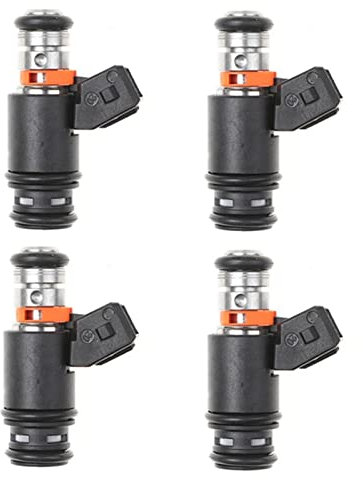 HACKBEPW Für Golf GTI GLX VR6 Für J&etta Wagon GLS GLX 1999-2002 021906031B Auto Common-Rail-Einspritzdüsenadapter Motor-Einspritzdüse Einspritzdüsen
