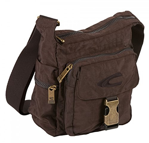 camel active Journey Shoulder Bag Brown