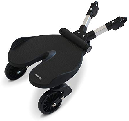 Bumprider 12-01-015 Mitfahrbrett für Kinderwagen, schwarz