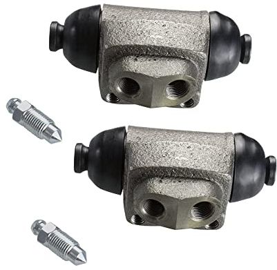 2x Radbremszylinder hinten rechts links