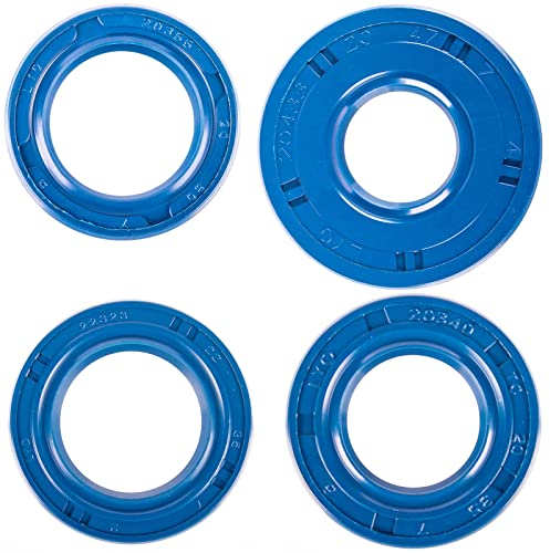 Wellendichtring LYO - SATZ Motor kpl., Doppellippe, S51, S70, KR51/2, SR50