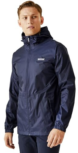 Regatta Pack It JKT III Veste imperméable Homme Navy FR : M (Taille Fabricant : M)