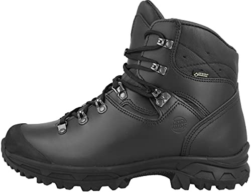 Hanwag Tatra II Wide GTX Schuhe Herren braun/schwarz